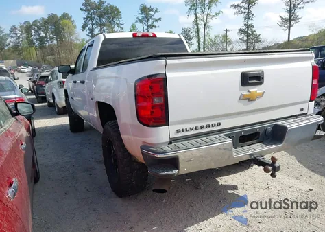 2014 Chevrolet Silverado 1500 1Lt from USA, damaged, VIN 1GCRCREC7EZ242986